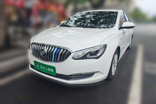 Used Buick GT 2017 15N Automatic Entry-Level Trim