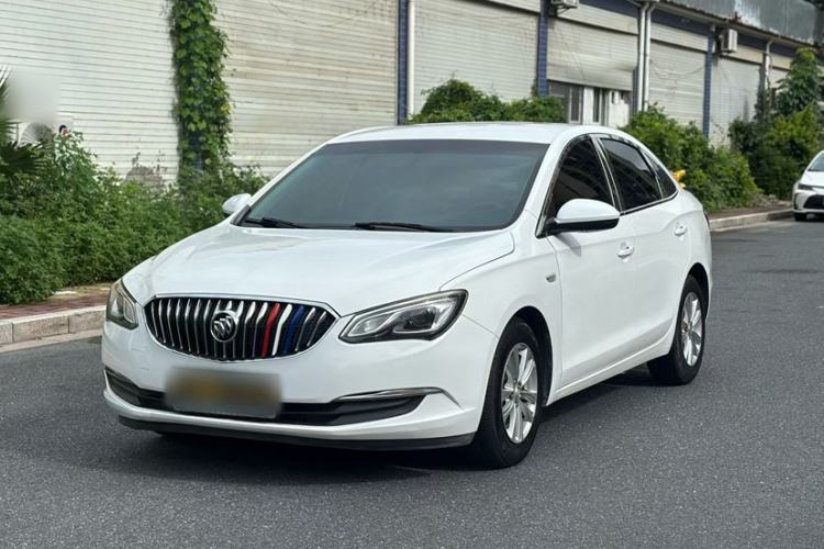 Used Buick GT 2017 15N Automatic Entry-Level Trim Guazi used car, China used car export, Used car for sale, Used cars, Cheapest cars for sale