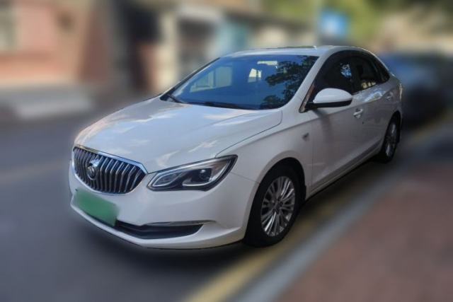 Używany Buick GT 2017 15N Automatic Elite Version