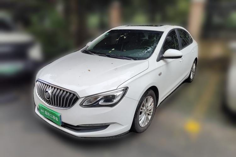 Used Buick GT 2017 15N Automatic Elite Version Guazi used car, China used car export, Used car for sale, Used  cars, Cheapest cars for sale