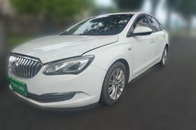 Used Buick GT 2017 15N Automatic Elite Version