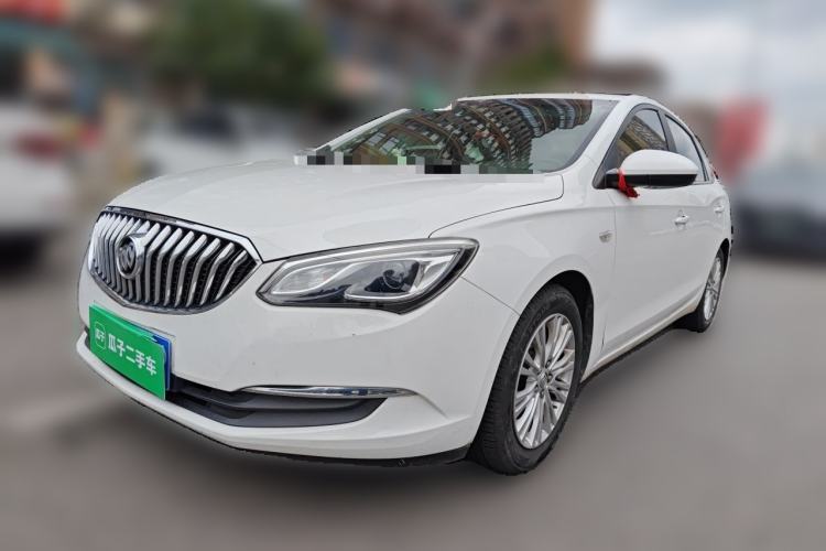 Used Buick GT 2017 15N Automatic Elite Version Guazi used car, China used car export, Used car for sale, Used Buick cars, Cheapest cars for sale