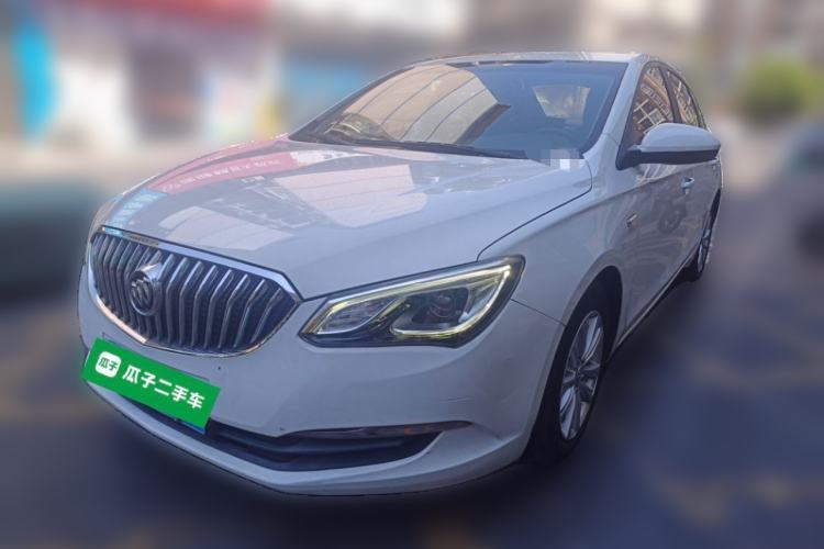 Used Buick GT 2017 15N Automatic Entry-Level Trim Guazi used car, China used car export, Used car for sale, Used  cars, Cheapest cars for sale