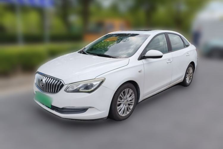Used Buick GT 2017 15N Automatic Elite Version Guazi used car, China used car export, Used car for sale, Used  cars, Cheapest cars for sale