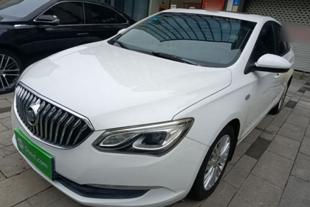 Used Buick GT 2017 15N Automatic Elite Version