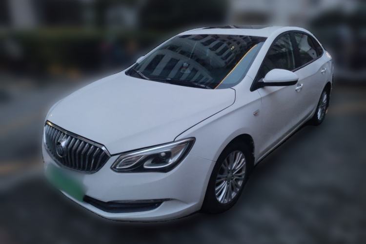 Used Buick GT 2017 15N Automatic Elite Version Guazi used car, China used car export, Used car for sale, Used  cars, Cheapest cars for sale
