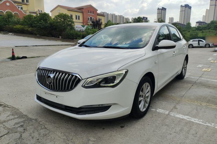 Used Buick GT 2017 15N Automatic Entry-Level Trim Guazi used car, China used car export, Used car for sale, Used cars, Cheapest cars for sale