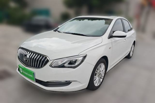 Used Buick GT 2017 15N Automatic Elite Version