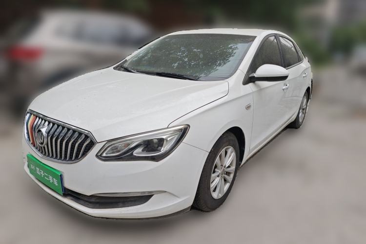 Used Buick GT 2017 15N Manual Entry-Level Trim Guazi used car, China used car export, Used car for sale, Used cars, Cheapest cars for sale