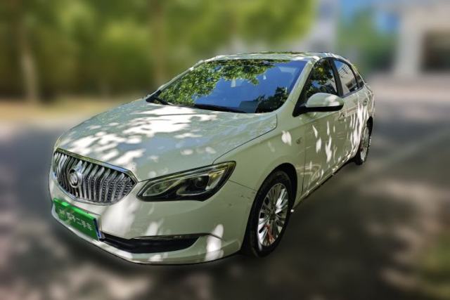 Used Buick GT 2017 15N Manual Elite Version