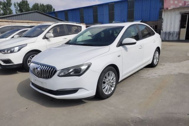 Used Buick GT 2017 15N Automatic Elite Version