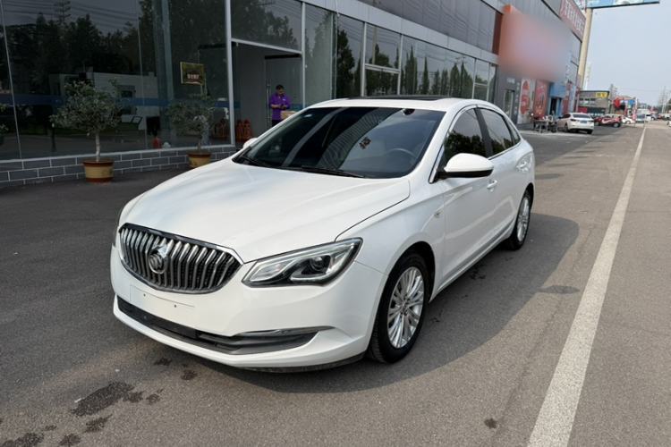Used Buick GT 2017 15N Manual Elite Version Guazi used car, China used car export, Used car for sale, Used  cars, Cheapest cars for sale