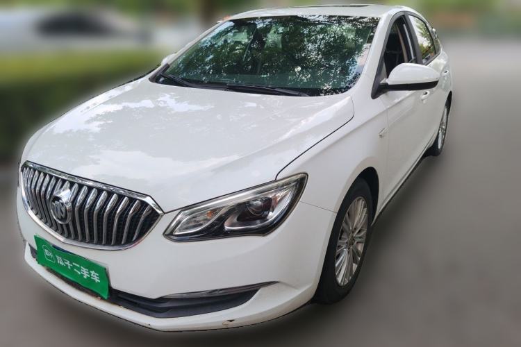 Buick GT 2017