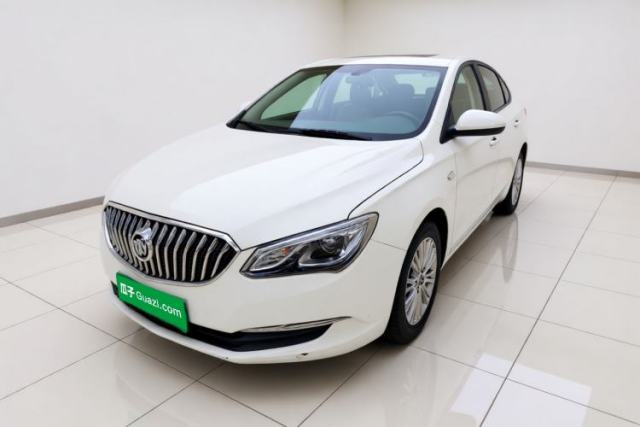 Used Buick GT 2017 15N Manual Elite Version