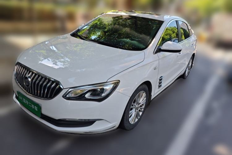 Used Buick GT 2017 15N Automatic Elite Version Guazi used car, China used car export, Used car for sale, Used  cars, Cheapest cars for sale