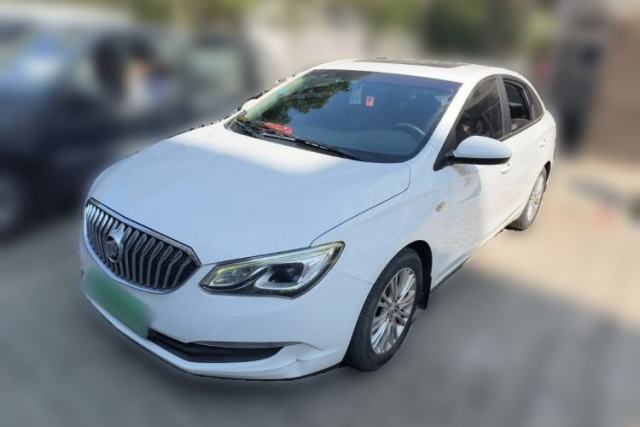 Used Buick GT 2017 15N Manual Elite Version