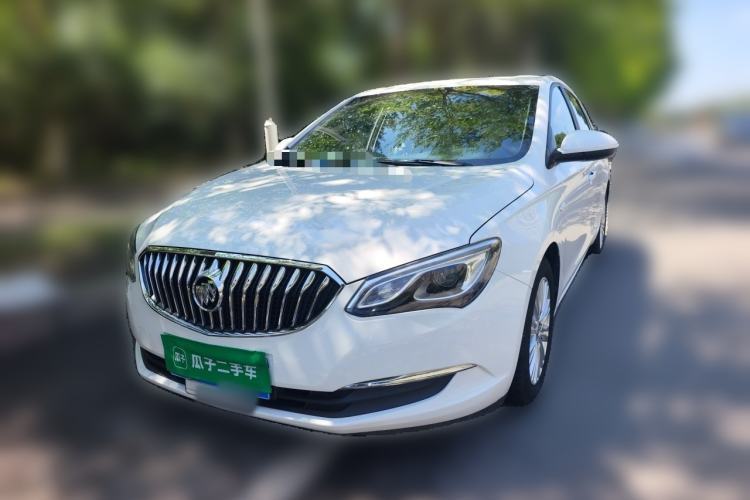 Used Buick GT 2017 15N Automatic Elite Version Guazi used car, China used car export, Used car for sale, Used  cars, Cheapest cars for sale