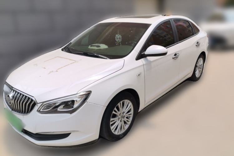 Used Buick GT 2017 15N Manual Elite Version Guazi used car, China used car export, Used car for sale, Used  cars, Cheapest cars for sale