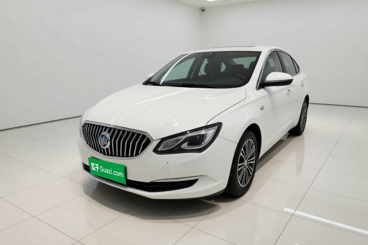 Buick GT 2017 15N Automatic Deluxe Edition d’occasion Guazi used car, China used car export, Used car for sale, Used cars, Cheapest cars for sale