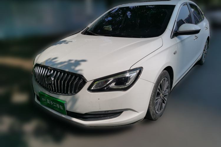 Buick GT 2017 15N Automatic Deluxe Edition d’occasion Guazi used car, China used car export, Used car for sale, Used  cars, Cheapest cars for sale