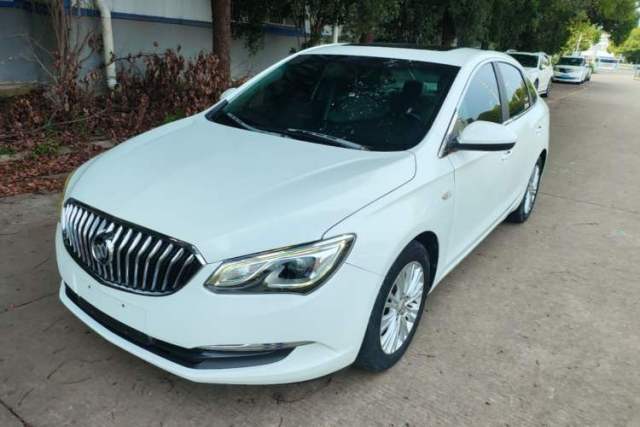 Używany Buick GT 2017 15N Manual Elite Version