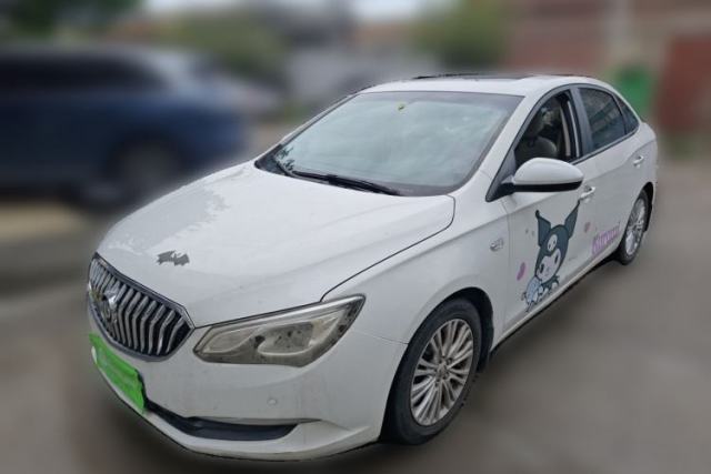 Used Buick GT 2017 15N Automatic Elite Version
