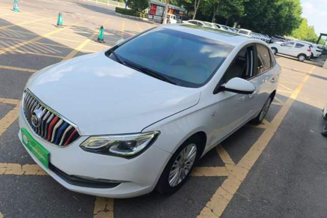 Used Buick GT 2017 15N Automatic Elite Version