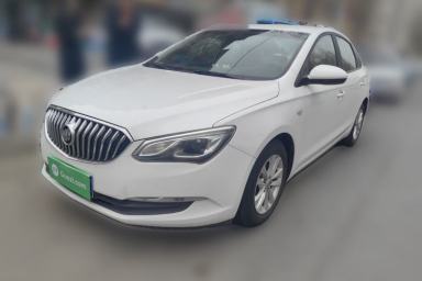 Used Buick GT 2017 15N Automatic Entry-Level Trim