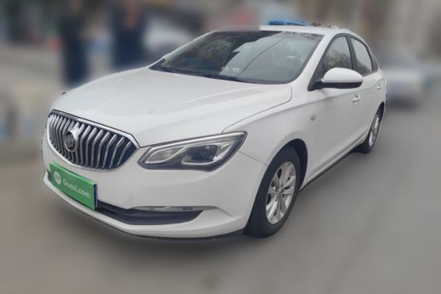 Used Buick GT 2017 15N Automatic Entry-Level Trim