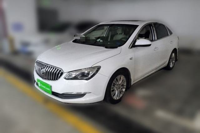 Used Buick GT 2017 15N Automatic Elite Version