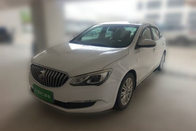 Used Buick GT 2017 15N Automatic Elite Version