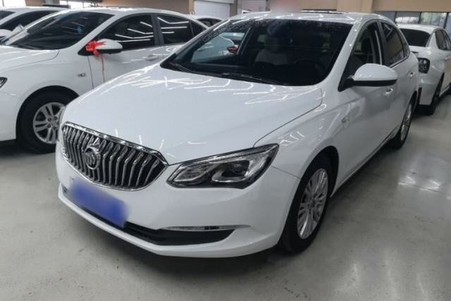Used Buick GT 2017 15N Automatic Elite Version