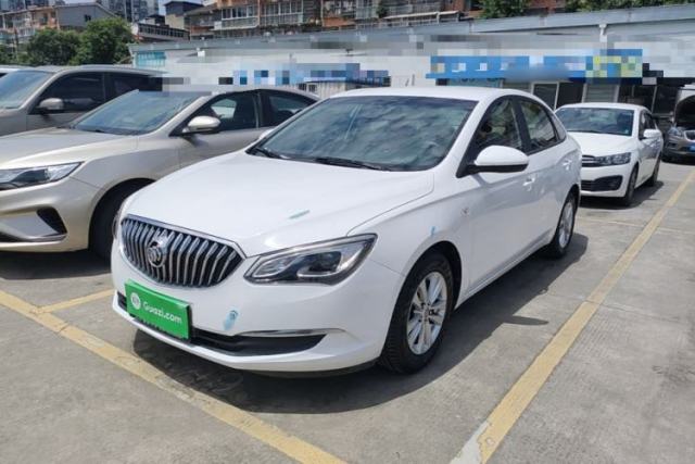 Used Buick GT 2017 15N Manual Entry-Level Trim