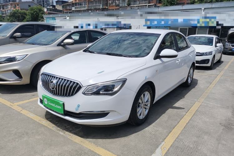 Used Buick GT 2017 15N Manual Entry-Level Trim Guazi used car, China used car export, Used car for sale, Used cars, Cheapest cars for sale