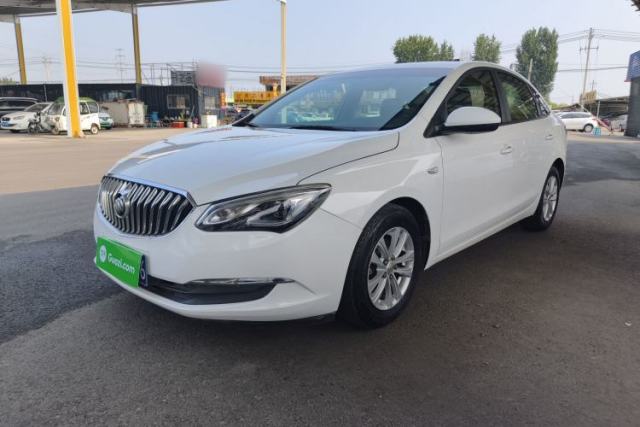 Buick GT 2017 15N Manual Entry-Level Trim d’occasion