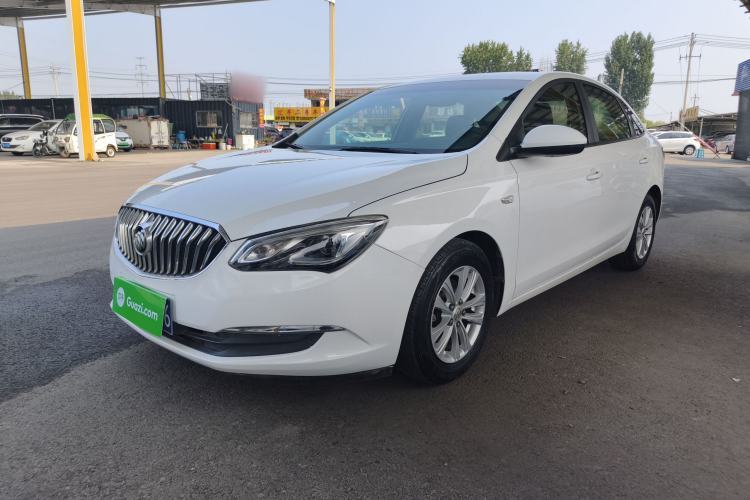 Ojetý Buick GT 2017 15N Manual Entry-Level Trim Guazi used car, China used car export, Used car for sale, Used  cars, Cheapest cars for sale