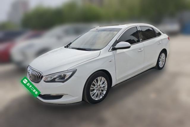 Used Buick GT 2017 15N Manual Elite Version