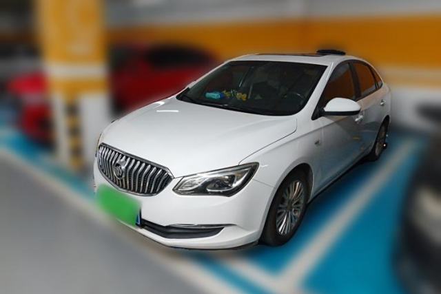 Used Buick GT 2017 15N Automatic Elite Version
