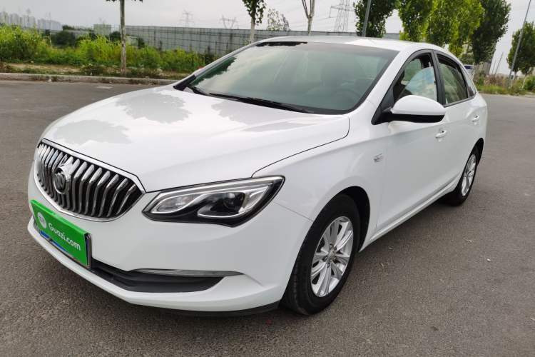 Used Buick GT 2017 15N Manual Entry-Level Trim Guazi used car, China used car export, Used car for sale, Used cars, Cheapest cars for sale
