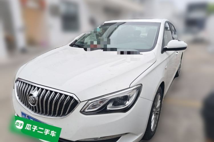 Used Buick GT 2017 15N Automatic Elite Version Guazi used car, China used car export, Used car for sale, Used cars, Cheapest cars for sale
