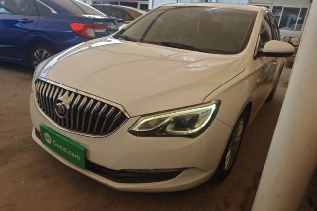 Used Buick GT 2017 15N Automatic Elite Version