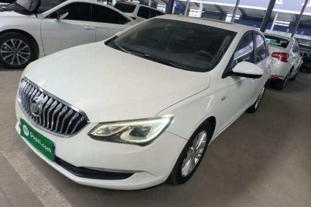 Used Buick GT 2017 15N Automatic Elite Version