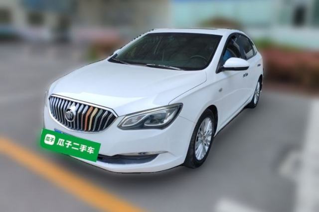 Used Buick GT 2017 15N Manual Elite Version