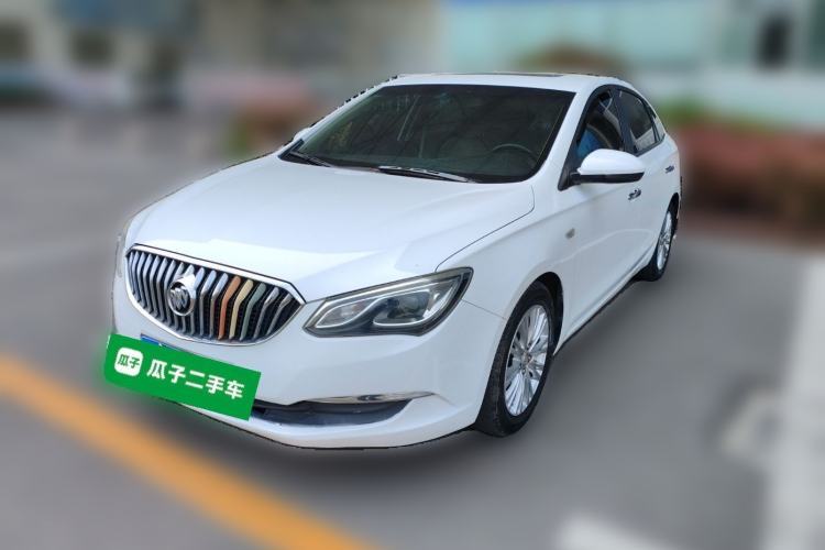 Used Buick GT 2017 15N Manual Elite Version Guazi used car, China used car export, Used car for sale, Used cars, Cheapest cars for sale