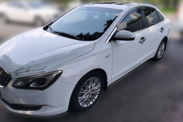 Ojetý Buick GT 2017 15N Automatic Elite Version