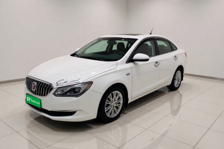 Gebrauchter Buick GT 2017 15N Automatic Elite Version Guazi used car, China used car export, Used car for sale, Used  cars, Cheapest cars for sale