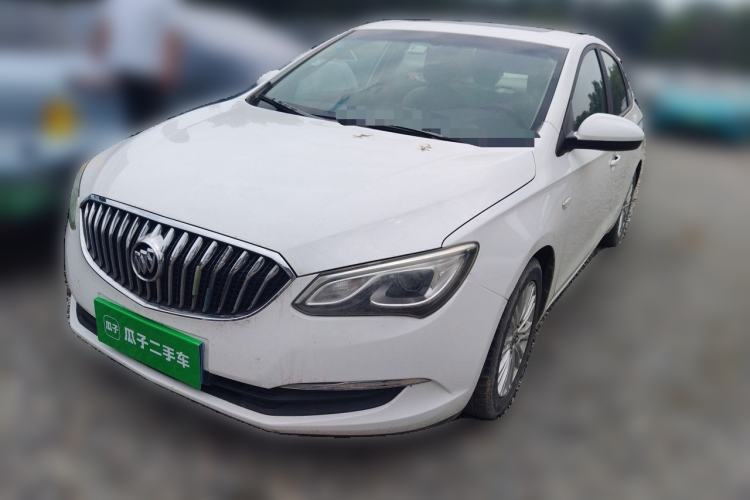 Used Buick GT 2017 15N Automatic Elite Version Guazi used car, China used car export, Used car for sale, Used  cars, Cheapest cars for sale