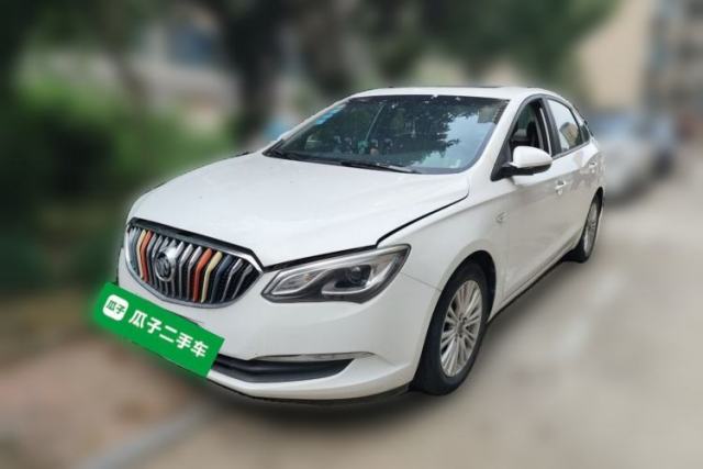 Used Buick GT 2017 15N Automatic Elite Version