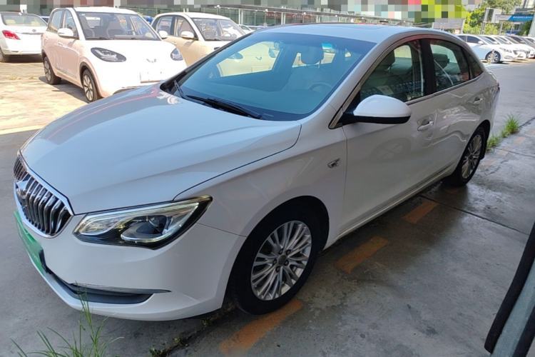 Used Buick GT 2017 15N Manual Elite Version Guazi used car, China used car export, Used car for sale, Used cars, Cheapest cars for sale
