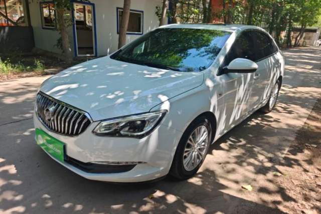 Buick GT 2017 15N Automatic Elite Version de segunda mano